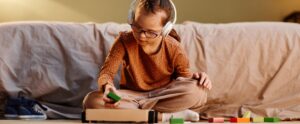 child with autism